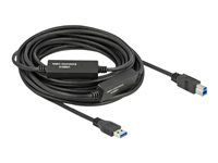 Active USB 3.2 Gen 1 Cable USB Type-A to