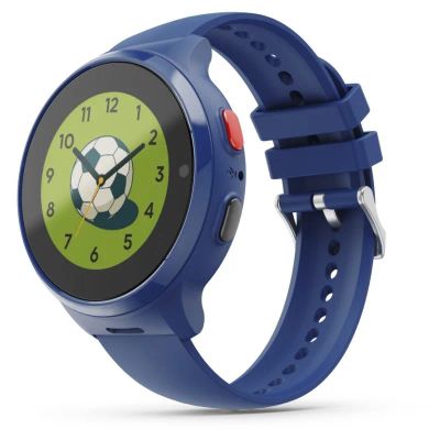 HAMA KIDS, Smart hodinky pre deti , GPS, SIM, mod