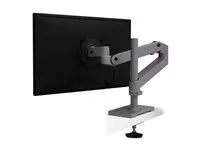 Lx pro arm single display tall pole gr
