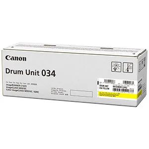 Canon drum 034 žlutý