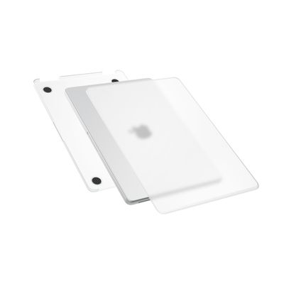 Epico Slim Shell kryt MacBook Neo - matná transparení