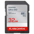 SanDisk Ultra SDHC 32 GB 120 MB/s Class 10 UHS-I