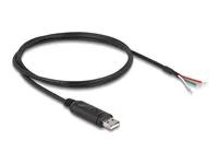 Adapter Cable USB 2.0 Type-A to Serial R