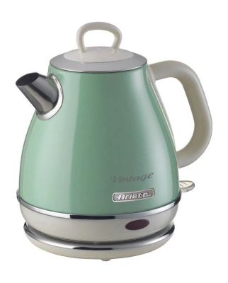 Ariete Vintage rychlovarná konvice 2868/04, zelená