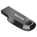 SanDisk Ultra Curve Flash Disk, USB 3.2, 32GB, b
