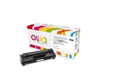 OWA Armor toner kompatibilní s HP LJ5L EPP/PX, C3906A, 2500st, černá/black