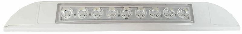 LED světlo 12-24 V do karavanu nebo lodi bílé, délka 255 mm