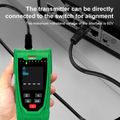 GVDA GD603, Wire tracker, Tester LAN kabelů