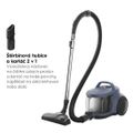 ELECTROLUX Bezsáčkový vysavač EL31C1LDB