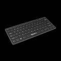 SBOX BT klávesnice BT-05 Black SK/CZ