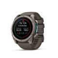 GARMIN fenix 9 - 51mm, AMOLED, STPGrB band