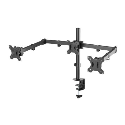 SBOX Desktop mount for 3 monitors LCD-352/3