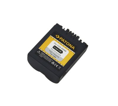 Baterie pro fotoaparáty Panasonic CGA-S006E 750mAh Li-Ion 7,2V PATONA PT1042