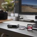 KINGSTON SDXC Canvas React Plus 256GB