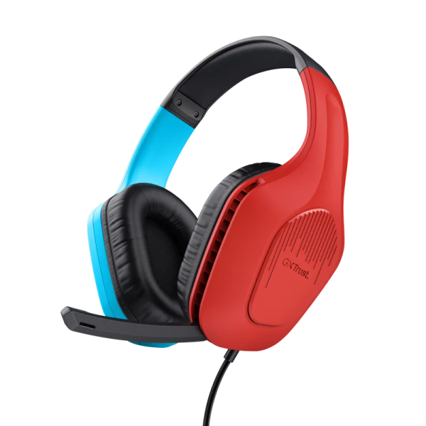 Trust GXT416S zirox headset switch