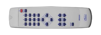 Dálkový ovladač IRC81251 goldstar,itt,samsung