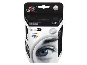 Ink. kazeta TB kompat. s HP C6625AE (No.17) Color