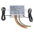 Digitální termostat duální XK-W1088, -50 až +110 °C, napájení 12V