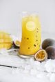 Mango & Marakuja 55 ml: ovoce na limonádu