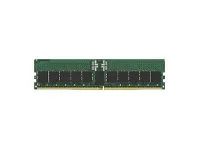 Kingston - DDR5 - modul - 32 GB - DIMM 288-pin - 6400 MT/s / PC5-64000 - CL52 - 1.1 V - registrovaná - ECC