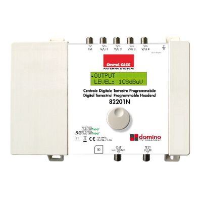 Programovatelný anténní zesilovač Emme Esse 82201N Profiler Domino N