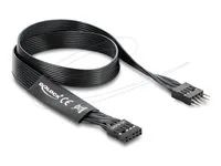 Delock HD Audio Flat Cable Motherboard E