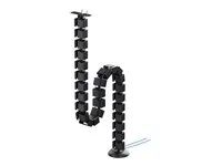 Neomounts Cable Spine Organizer for sit/