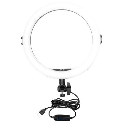 KINGJOY R11+LC-30, Držiak na telefón s LED svetlom