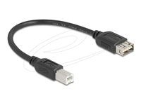 USB 2.0 Cable USB Type-B male to EASY US