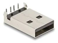 USB 2.0 Type-B female 4 pin SMD connecto