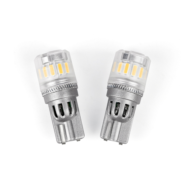 Autožárovka LED T10 12V CARCLEVER 95AC001 balení 2 ks
