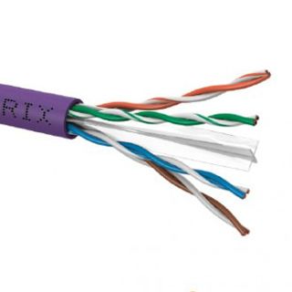 SOLARIX kabel UTP CAT6 LSOH 305m/balení