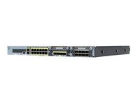 Brána firewall - 1U k upevnění na regál - s NetMod Bay