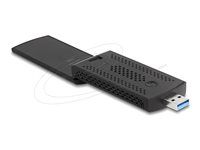 Wi-Fi 6 Dual Band WLAN USB Adapter AX180