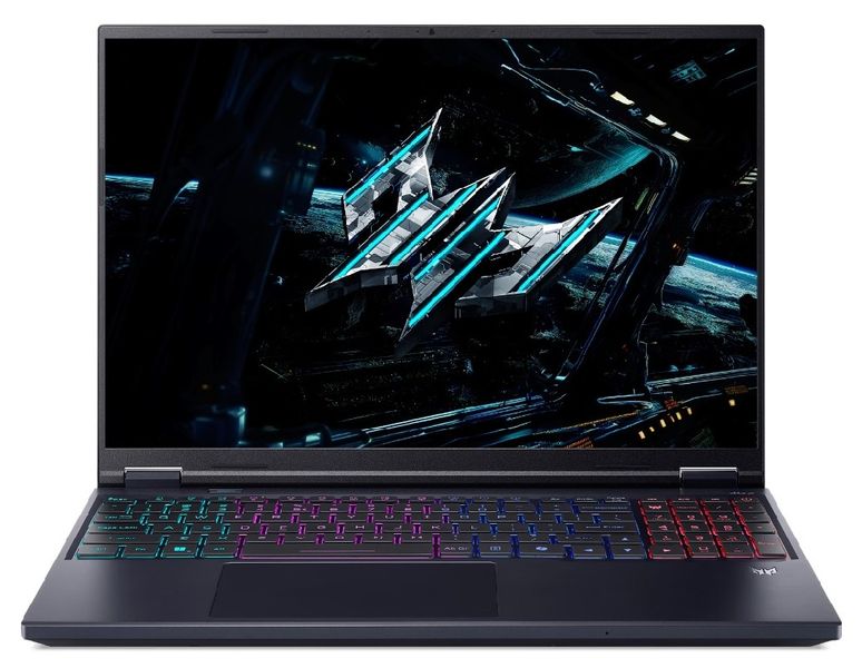 Acer Predator Helios Neo 16/PHN16-I31-74HC/i7-14650HX/16"/2560x1600/16GB/1TB/RTX 5060/Linux/Black/2R