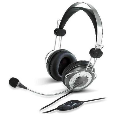 GENIUS -- sluchátka HS-04SU