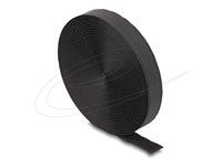 Hook-and-Loop tape on roll with strap L