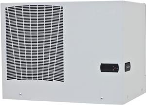 Stropní klimatizace,snížená hlučnost, 1,4kW, šedá