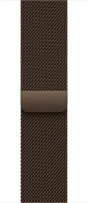 Watch Acc/40/Dark Bronze Milanese Loop