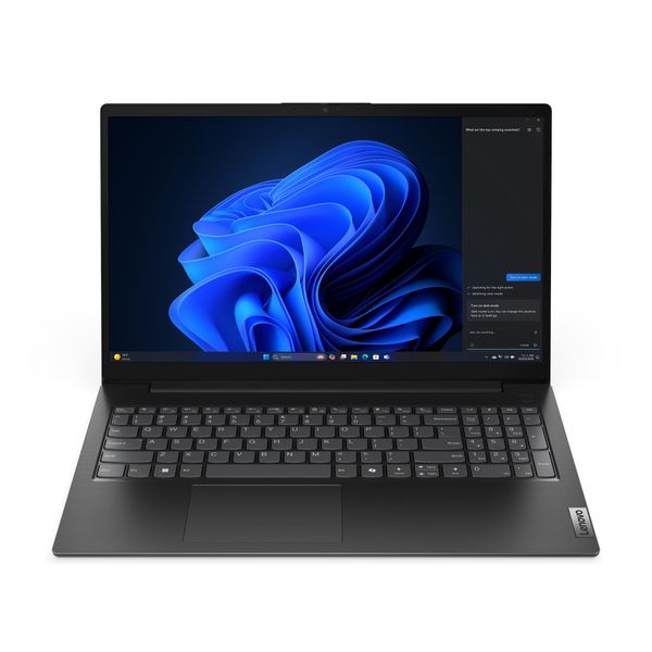 Lenovo V/Lenovo V15 G5/Core 5 210H/15,6"/FHD/8GB/512GB/Intel int/W11H/Black/2R