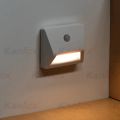 Svítidlo nástěnné PIR KANLUX 37392 W-NW