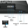 Benq SW242Q, 24.1w led monitor
