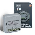 Smart ovladač osvětlení MOES Switch Module ZM-104-M Mini ZigBee Tuya