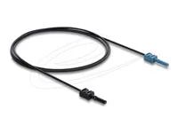 Delock Fibre Optic Plastic POF Cable HFB