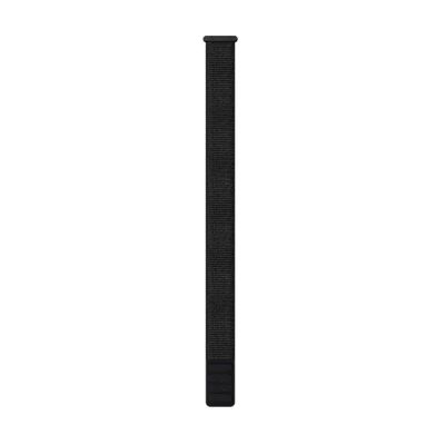 GARMIN Nylonový řemínek UltraFit (26 mm) - Black