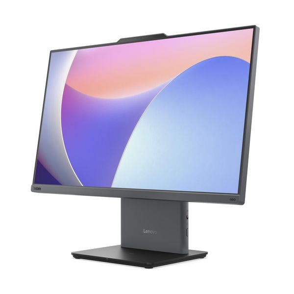 Lenovo ThinkCentre neo/50a 24 G5/23,8"/FHD/5-210H/16GB/512GB/Intel int/W11H/Šedá/3ROn-Site