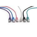 PATCH KABEL FTP cat.6, 2m black