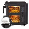 Ariete Air Fryer VerticalDuo 4640
