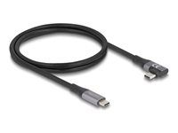 USB 40 Gbps cable angled left/right US