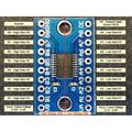 Převodník logických úrovní TTL pro Arduino s TXS0108E